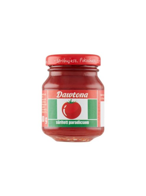 Dawtona Roșii concentrate 28-30% 80g
