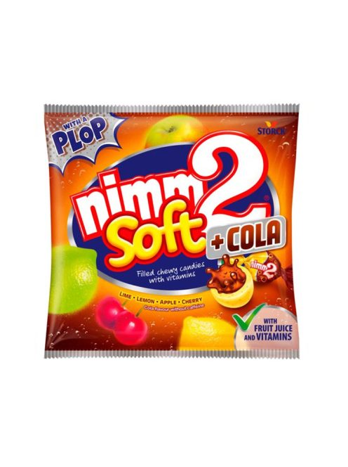 Nimm2 Bomboane moi cu cola - 90 g