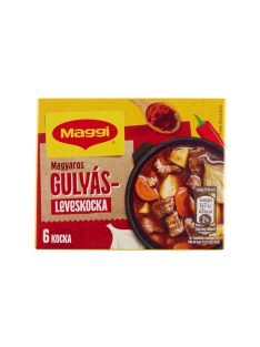 Maggi Cuburi de supă de gulaș 60g