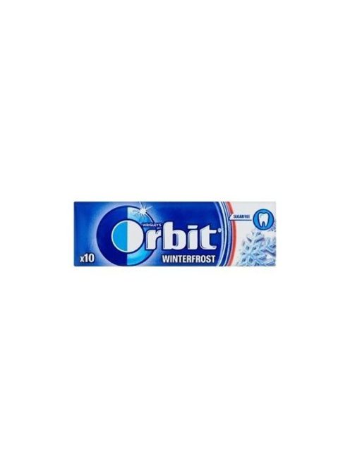 Wrigleys Winterfrost gumă de mestecat - 14g