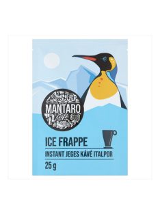 Mantaro Ice Frappe cafea instant cu gheață - 25g