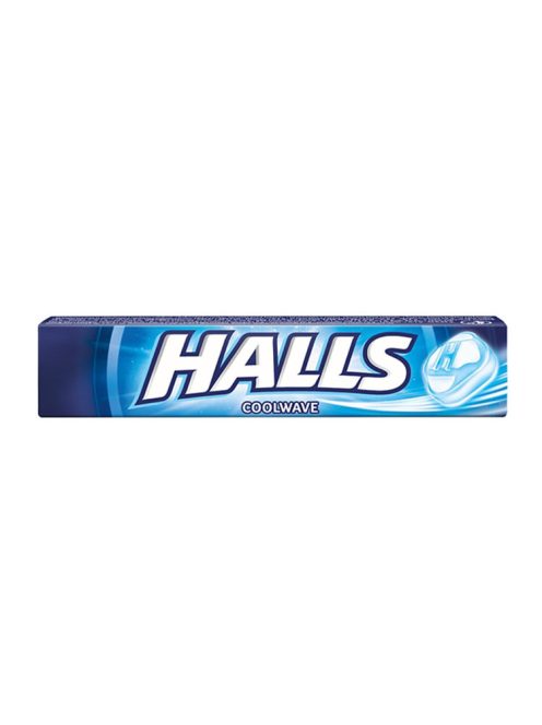 Halls coolwave - 33,5 g