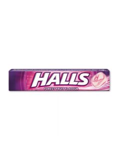 Halls bomboane cu aromă de fructe de pădure - 33,5 g