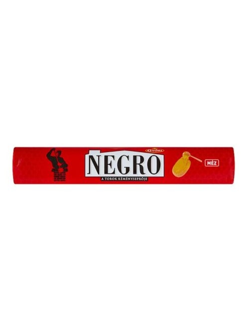 Győri Negro bomboane tari umplute cu miere - 45 g