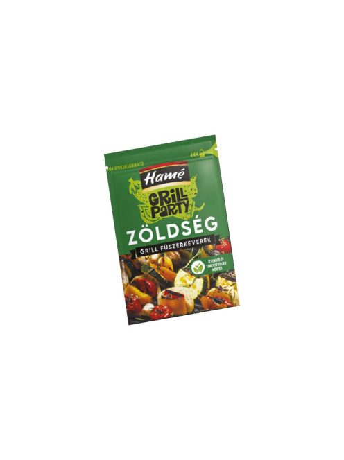 Hamé Condimente pentru grătar Grill Party Vegetable 25g