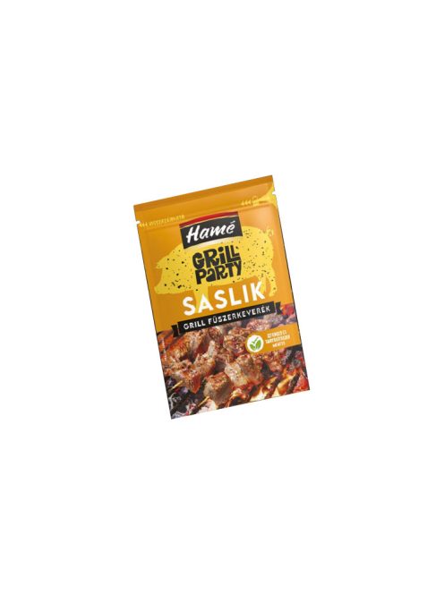 Hamé Grill Party Saslik amestec de condimente pentru grătar - 23g