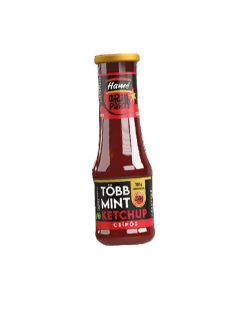 Hamé Grill Party Ketchup picant - 520g