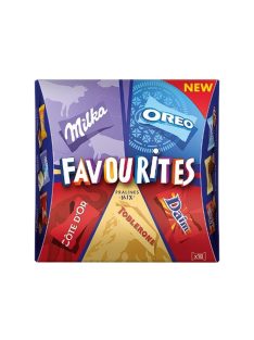 Milka praline asortate , favourites assortment- 95g