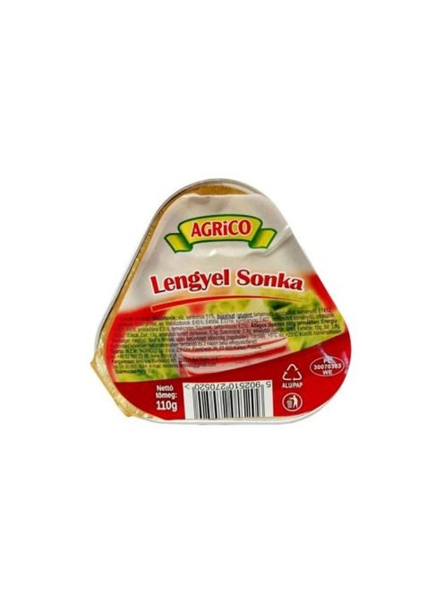 Agrico șuncă poloneză - 110g