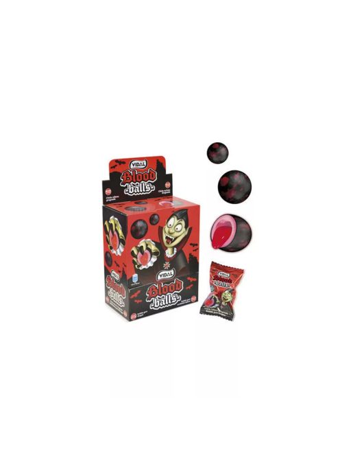 Vid Vidal gumă Blood Balls - 5g
