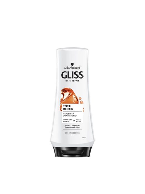Gliss Balsam regenerant pentru păr Regenerare completă 200ml