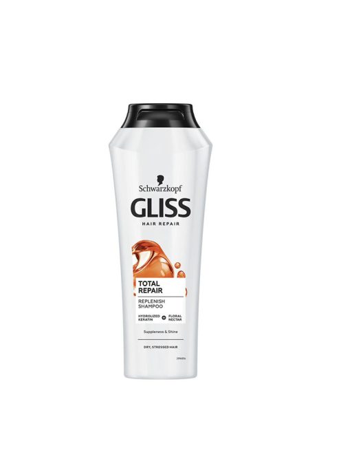 Gliss Șampon regenerant pentru păr Regenerare completă 250ml