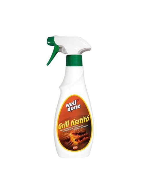 Well Done detergent pentru grătar - 750 ml