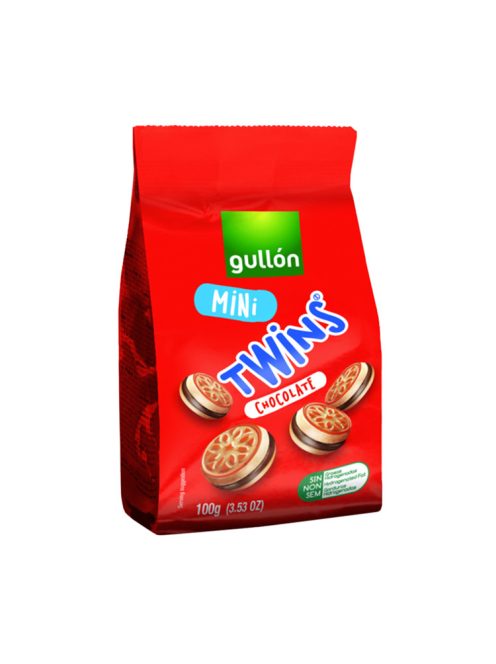 GullonTwins Biscuiți de ciocolată  - 100g