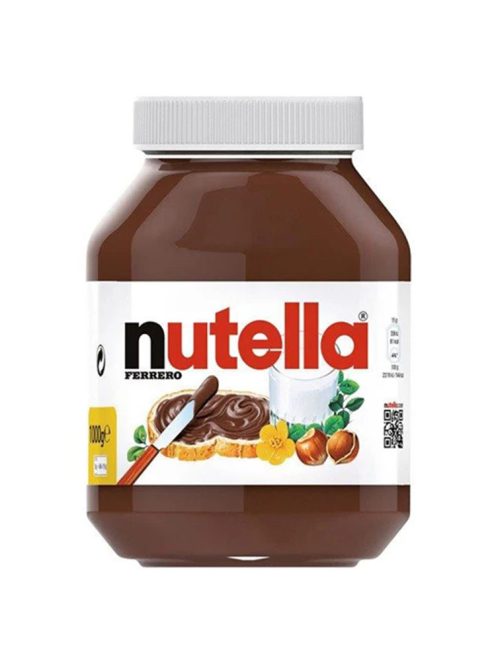 Nutella cremă tartinabilă cu alune - 1000 g