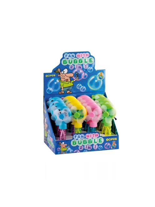 Unicorn fan bubble bomboane - 3 g