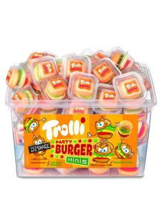 Trolli hamburger gumă - 10 g