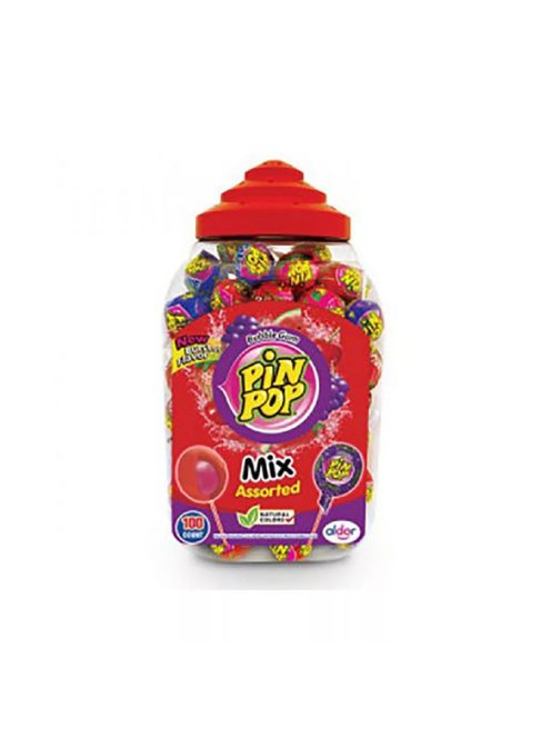 PinPop assorted acadele  - 18g