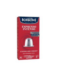 Borbone Nespresso Espresso Intenso capsule cafea 10x5g 50g