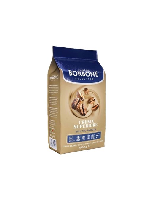 Borbone cafea boabe Crema Superiore - 1000g