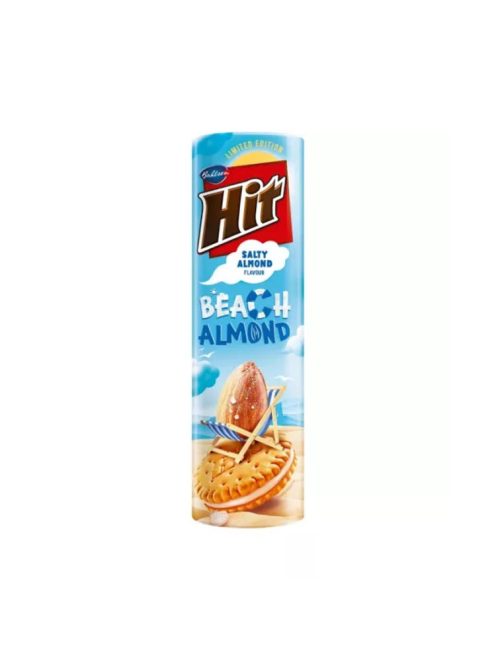 Bahlsen Hit Biscuiți cu migdale sărate - 220g