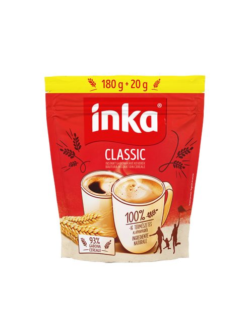 Inka băutură instant din cereale - 180+20g