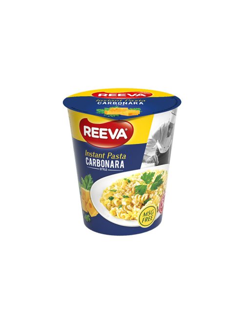 REEVA Paste instant Carbonara - 70g