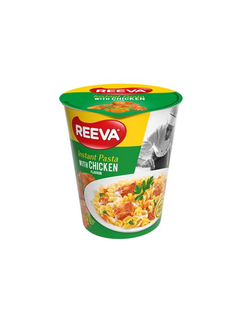 REEVA  paste instant cu aromă de pui - 70g
