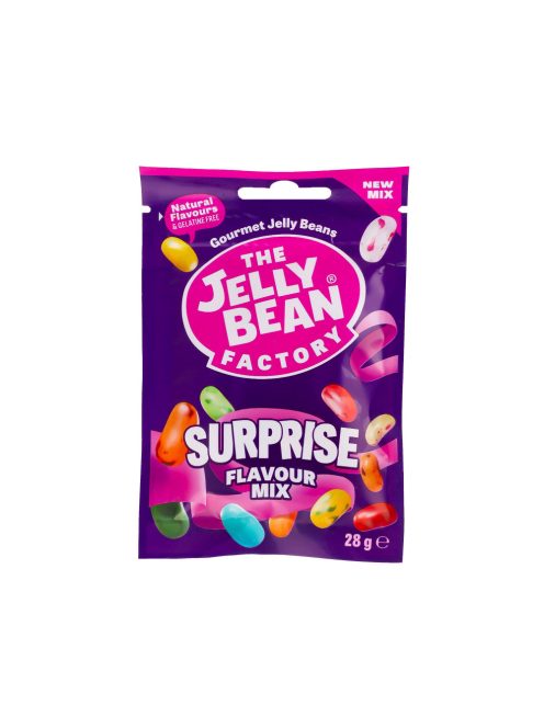 Jelly Bean 36 arome uriașe pungă de jeleuri - 28 g