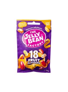 Jelly Bean 18 arome de fructe pungă de jeleuri - 28 g