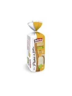 Roberto Pane Bianco pâine albă feliată - 400g