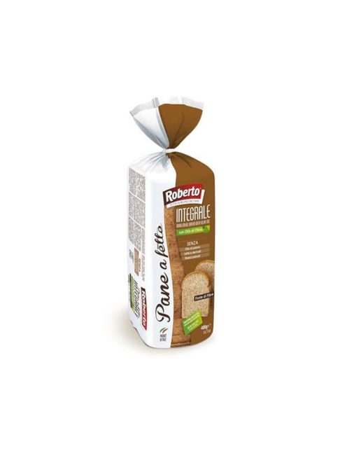 Roberto Pâine integrală - 400g