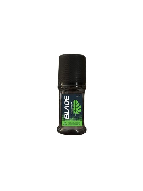 BLADE Green dream fresh deodorant roll-on pentru bărbați - 50ml