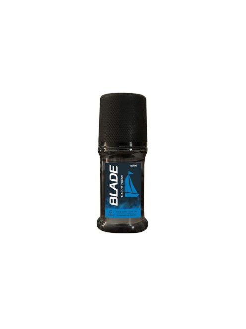 BLADE Marine fresh deodorant roll-on pentru bărbați  - 50ml