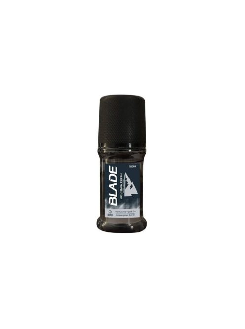 BLADE Deodorant roll-on bărbați Mountain Fresh - 50ml