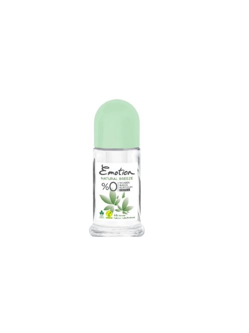 EMOTION Deodorant roll-on pentru femei Natural Breeze - 50ml
