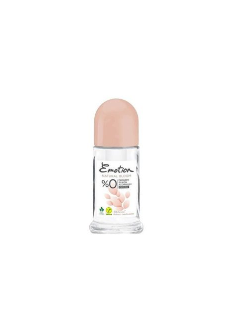 EMOTION Natural Bloom deodorant roll-on pentru femei - 50ml