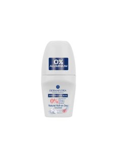   Dermaflora 0% sensitive deodorant roll-on pentru femei - 50ml