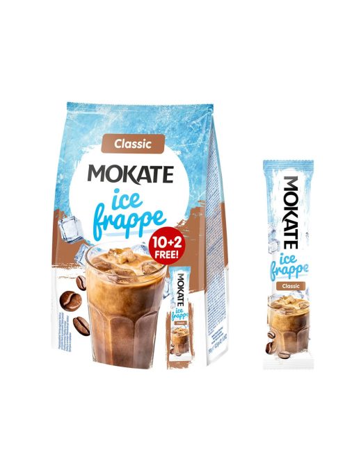 Mokate ice frappe classic cafea cu gheață instant - 150g