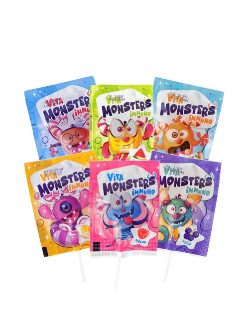 VITA MONSTER  acadea cu vitamine pentru imunitate - 6g