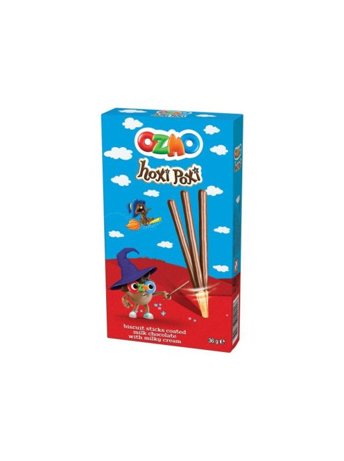 Ozmo batoane de ciocolată Hoxi Poxi - 36 g