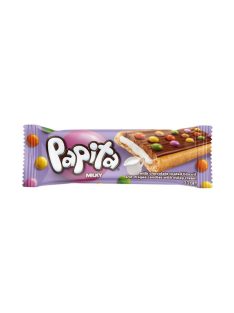 Papita biscuiți umpluți cu cremă de lapte - 33g