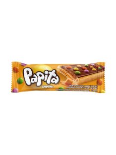 Papita Biscuiți umpluți cu cremă de caramel - 33g