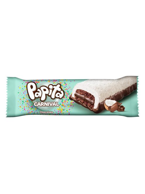 Papita Carnaval prăjitură cu cremă de cocos - 36g