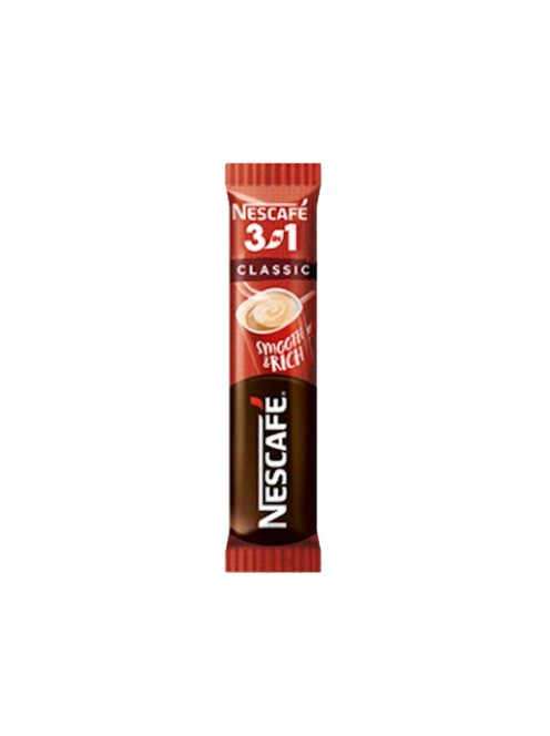 Nescafe 3in1 Classic în cutie - 16,5g