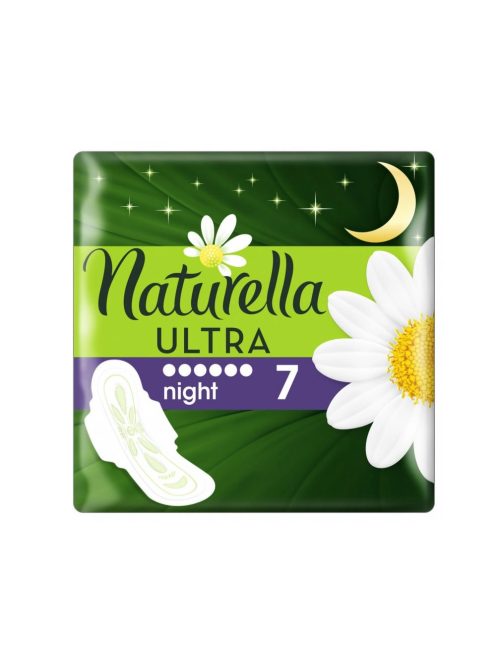 Naturella Ultra Night absorbante - 7 buc
