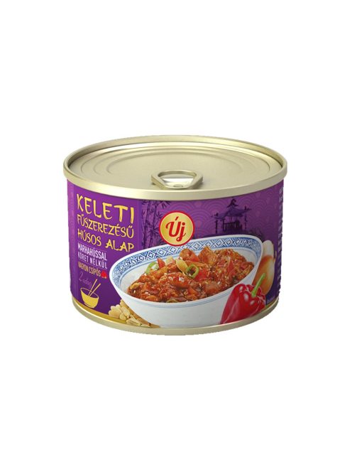SZEPA bază de carne condimentată orientală cu carne de vită - 200g