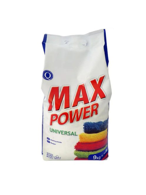 Max Power praf de spălat Universal - 9000 g