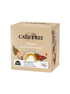 Cafe Frei capsule cafea cu marțipan vegan 9x12g 108g
