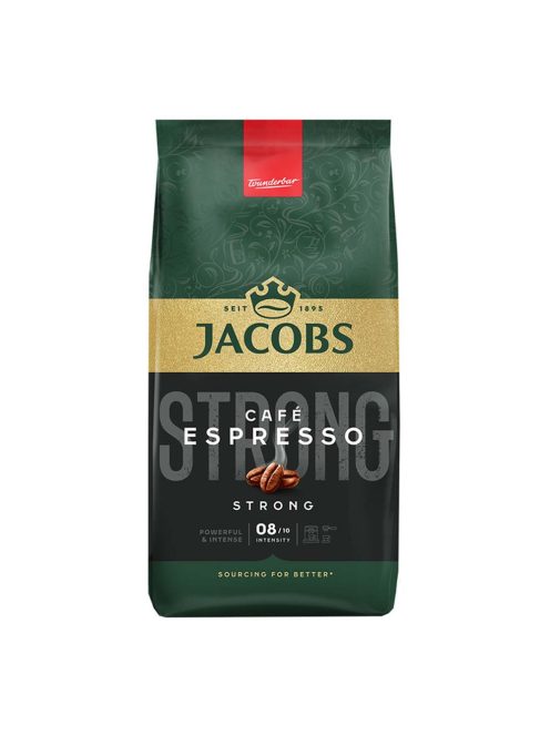 Jacobs Espresso cafea boabe  - 1000g